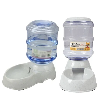 Automatic Large Capacity Pet Water Dispenser 1