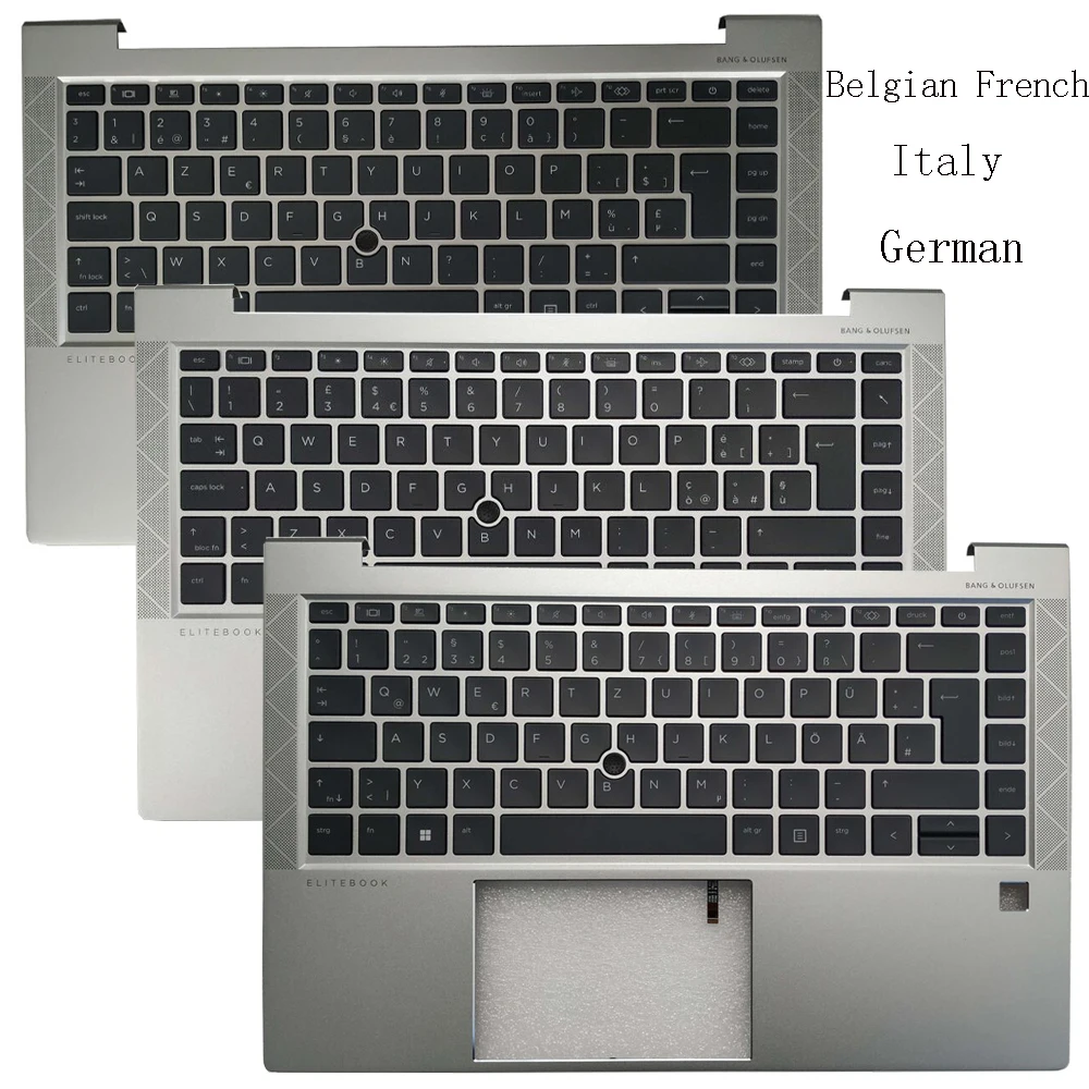 

Клавиатура с подсветкой для HP EliteBook 840 G8 745 845 G7 6070B1707702