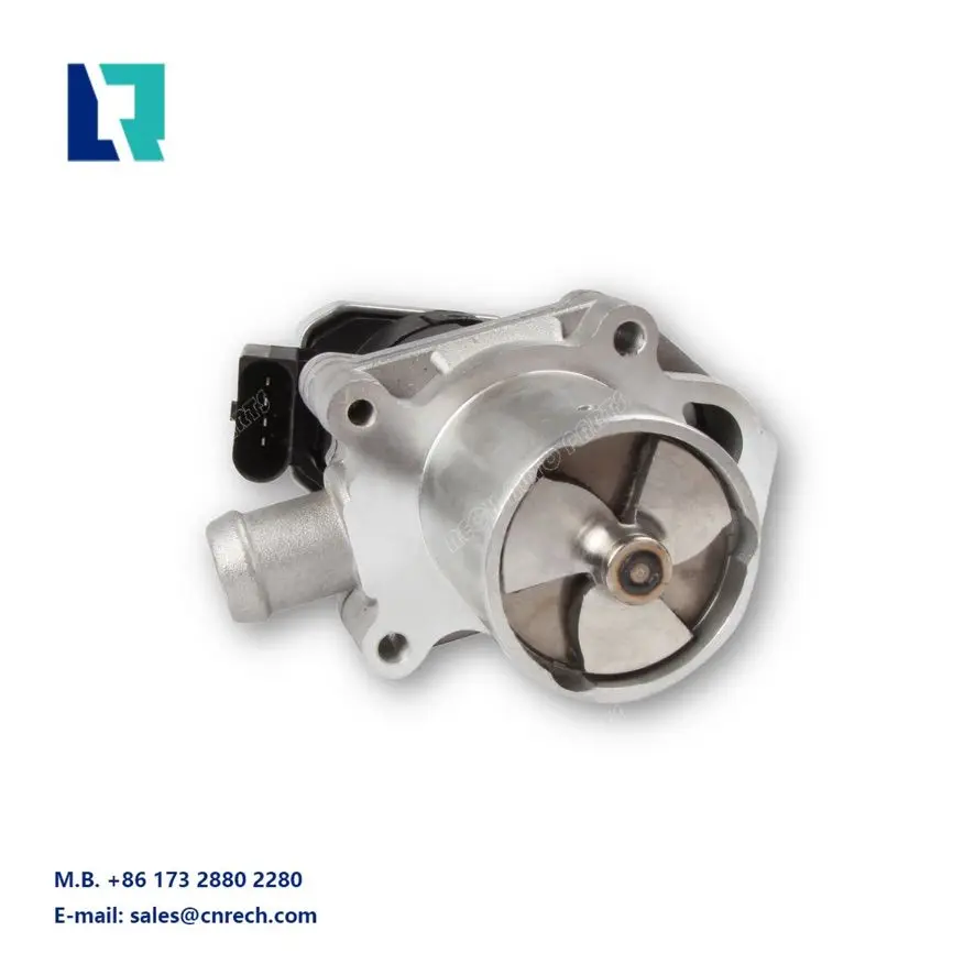 Factory Direct EGR Valve A647149 A6471420019 A6461420019 A6461420119 68070245AA 68004365AA 7610D forDDodge forMMercedes-Benz
