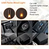 USB Mini Flame Light 5