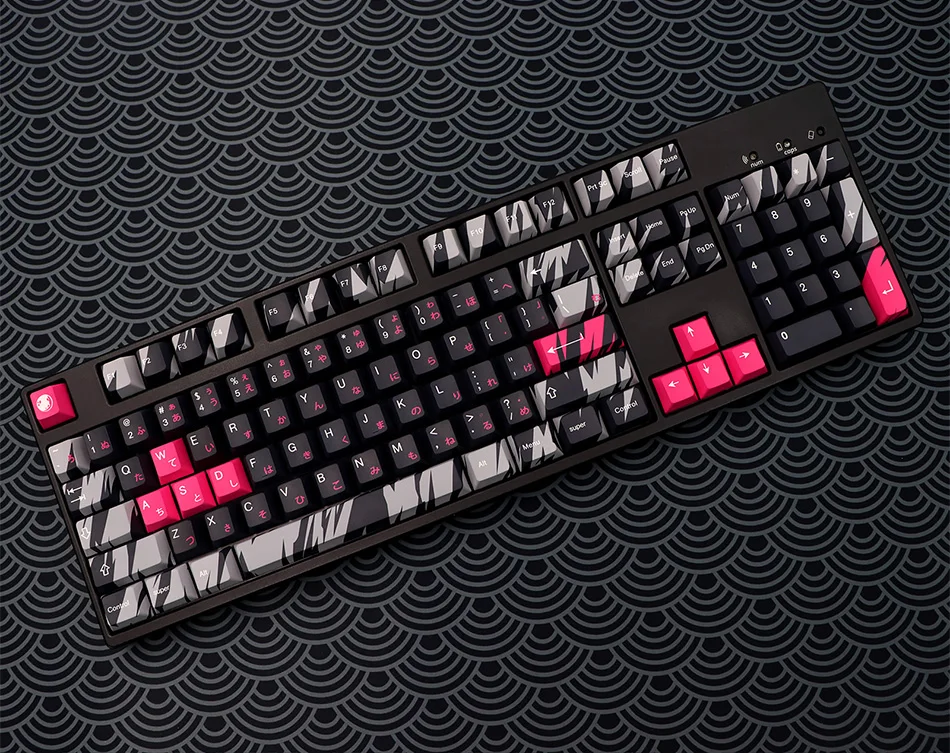 sublimação teclado mecânico keycap para mx interruptor iso entrar logitech g610