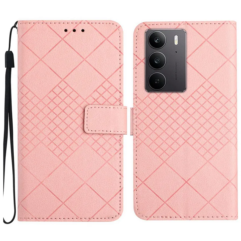 Soft Silicone Leather Wallet Flip Phone Case Cover - Enhanced Protection & Stylish Design