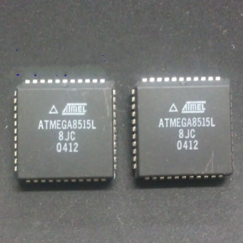 Microcontrôleur ATMEGA8515-16JI - 1 Pièce Neuve, Pour Projets électroniques Et Programmation