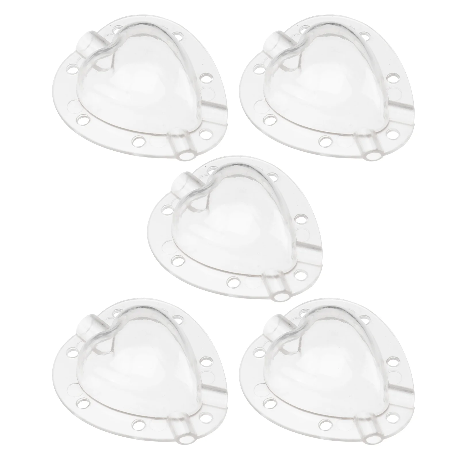 

5 Pcs Fruit Protection Peach Growing Molds Shaping Vegetables Growth Pear Tools