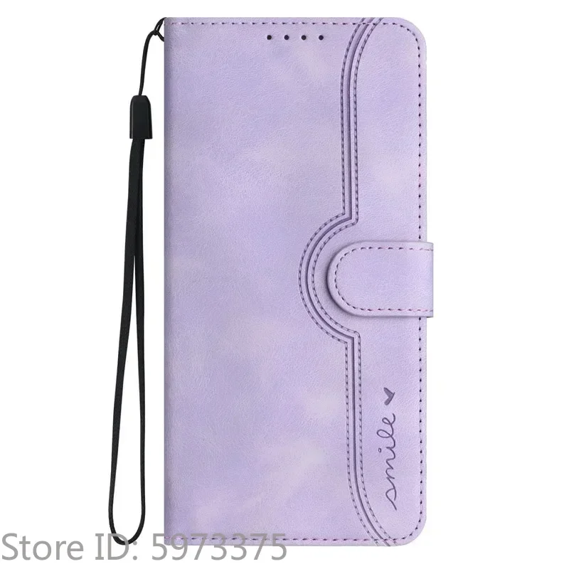 Magnetic Stand Protective Wallet Flip Case Cover