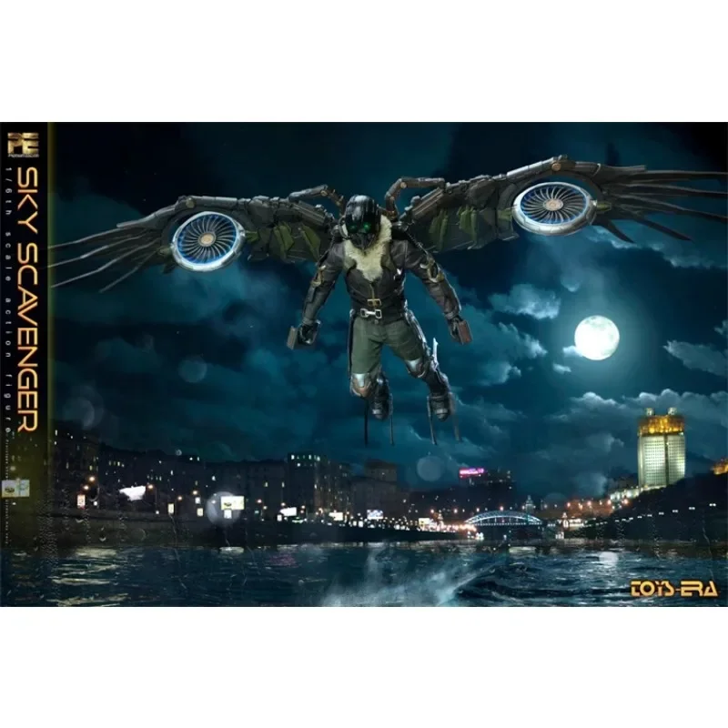 Original Genuine TOYS ERA 1/6 PE011 Sky Scavenger Michael