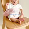 Adjustable Toddler Harness Belt Comfortable Baby Feeding Strap Dining Chair Safety Lanyard for Safe Meals U6XE