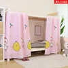Bed Curtains Blackout Mosquito Net Home Student Dormitory Bed Tent Bottom Bunk Canopy Bed Curtains Children Bedroom Home Decor 4