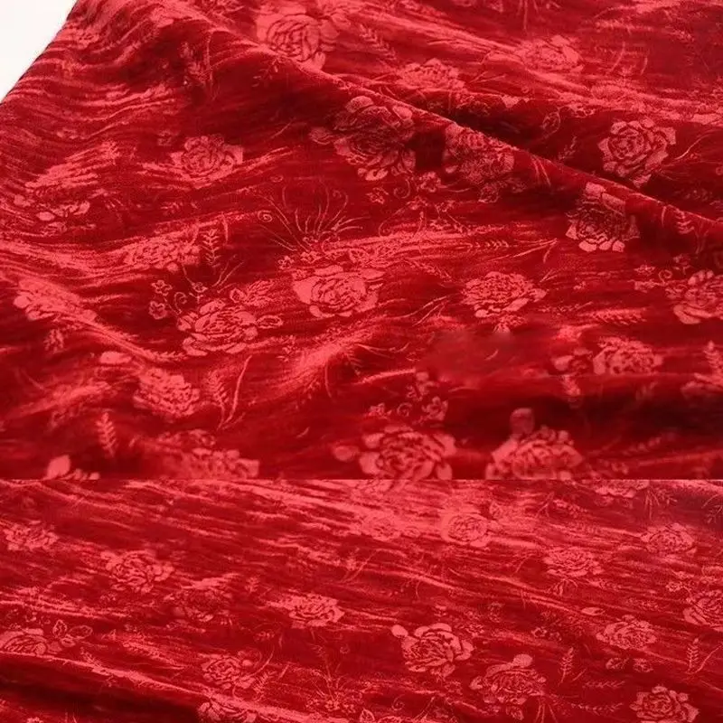 Rose red