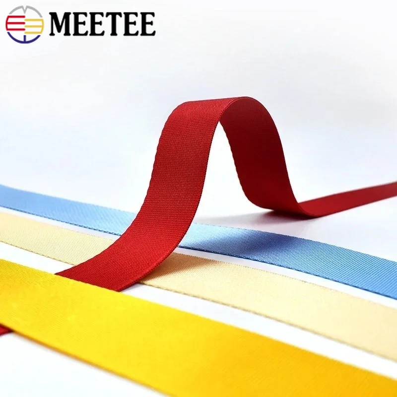 Versatile Nylon Webbing for Crafting and DIY Projects