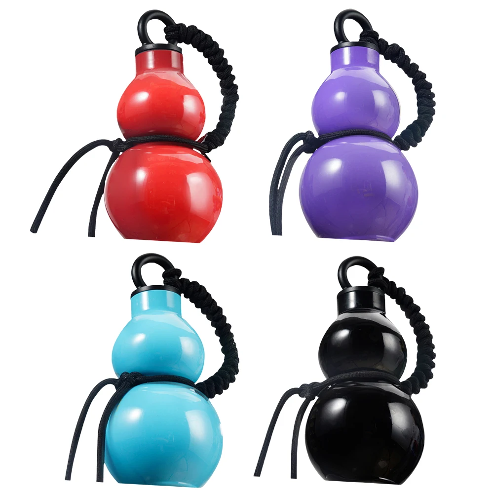 800ml Gourd Water Bottle Child Water Gourd Kettle Chinese Retro-Inspired Wu Kong Leakproof Jug for School Children Gift
