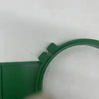 Hot Sale 150mm Round Embroidery Hoop Frame – 395mm Length for SWF Industrial Embroidery Machines - Image 5