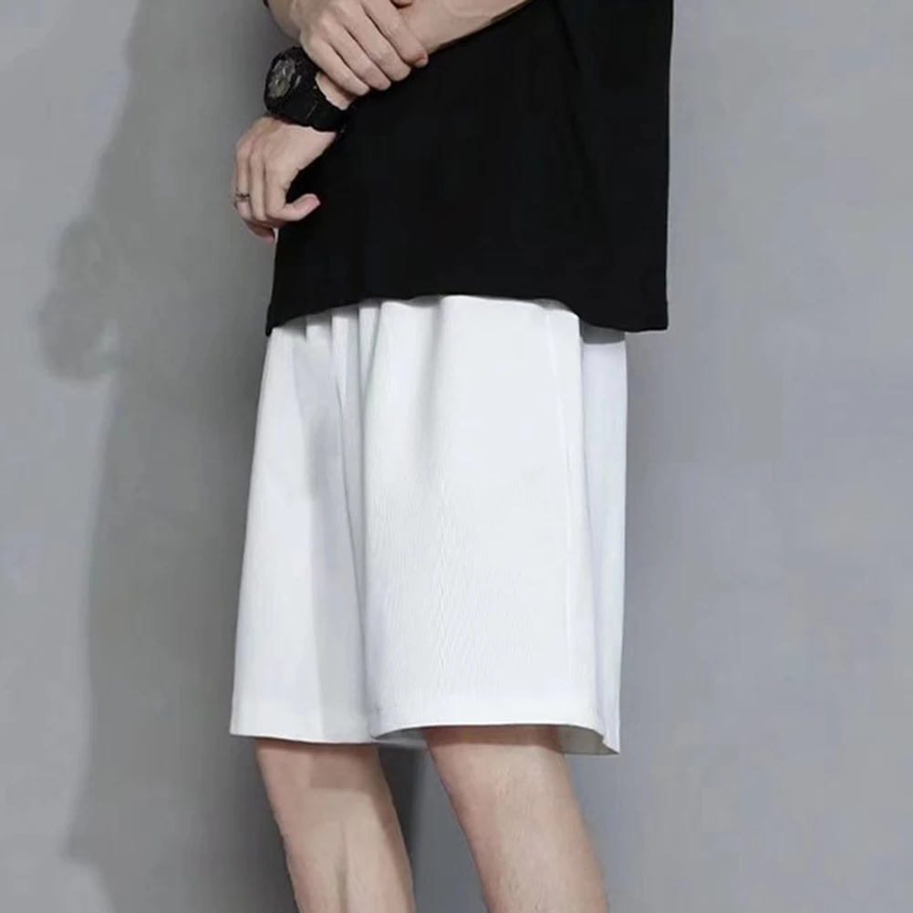 

Mens Summer Loose Casual Sports Shorts Fashion Versatile Lightweight Streetwear