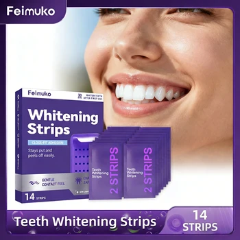 Purple Whitening Strips 1