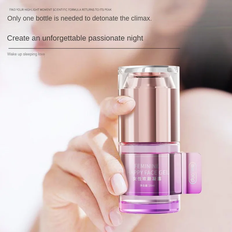 Orgasm Gel for Women 2