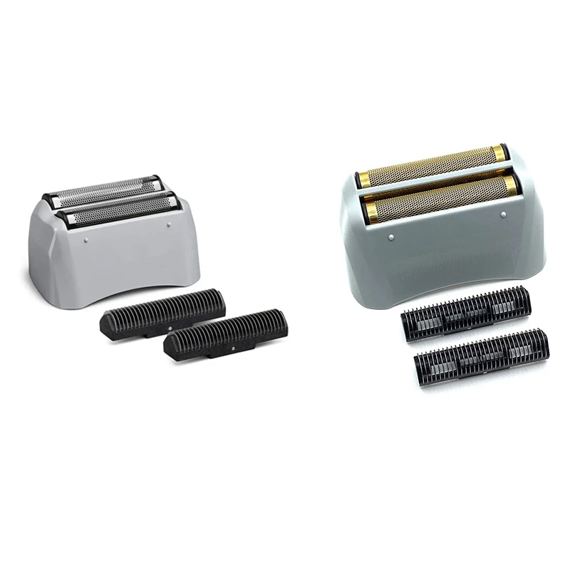 

Professional Replacement Foil Shaver Blade Set Compatible With For Andis 17160 17170 17205 17260