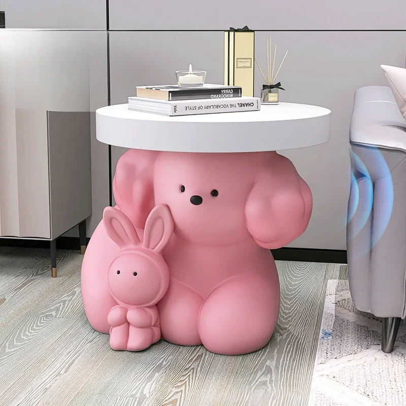 Bedside Table Kids Night Nightstand Tables Children Nightstands Side Table Dresser Mini Mesilla De Noche Room Coffee Furniture