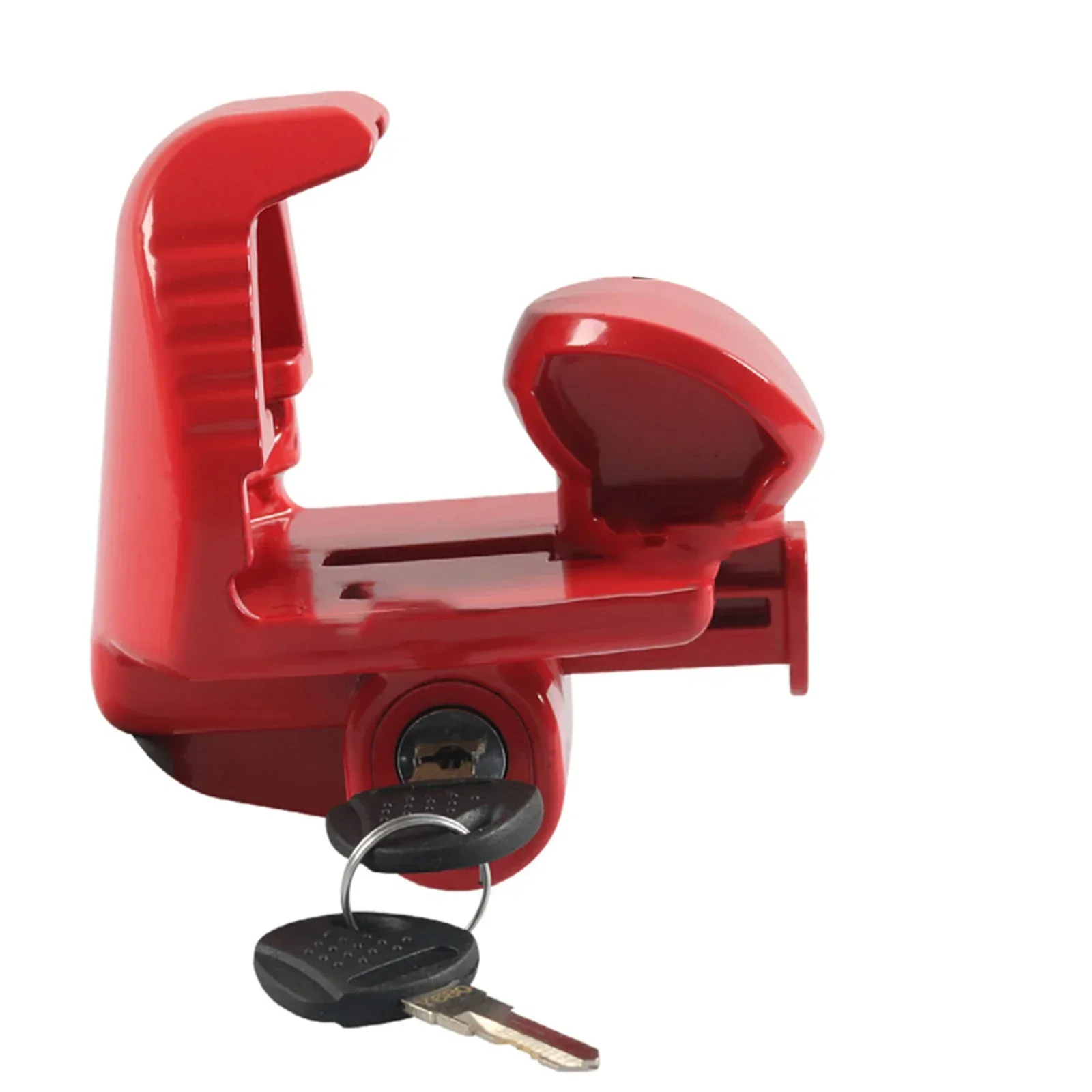 Trailer Hitch Lock With Keys Fit 1-7/8" 2" 2-5/16" Trailer Couplers For Hitch Lock Coupler Adjustable Tongue