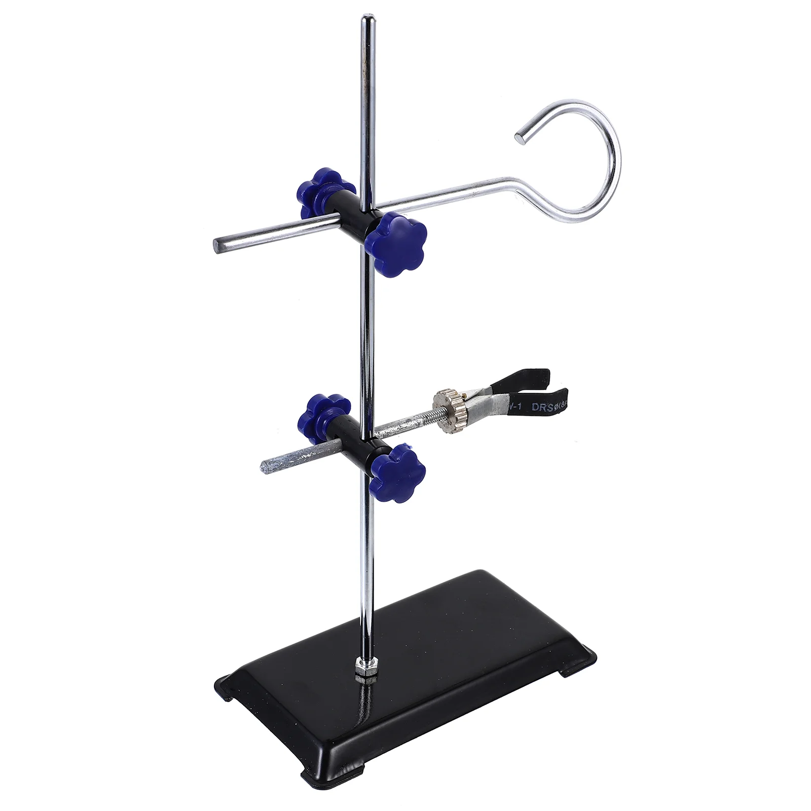 

Laboratory Retort Stand Mini Iron Stand Lab Equipment Support Stands Platform Laboratory Frame Retort Random Trombones