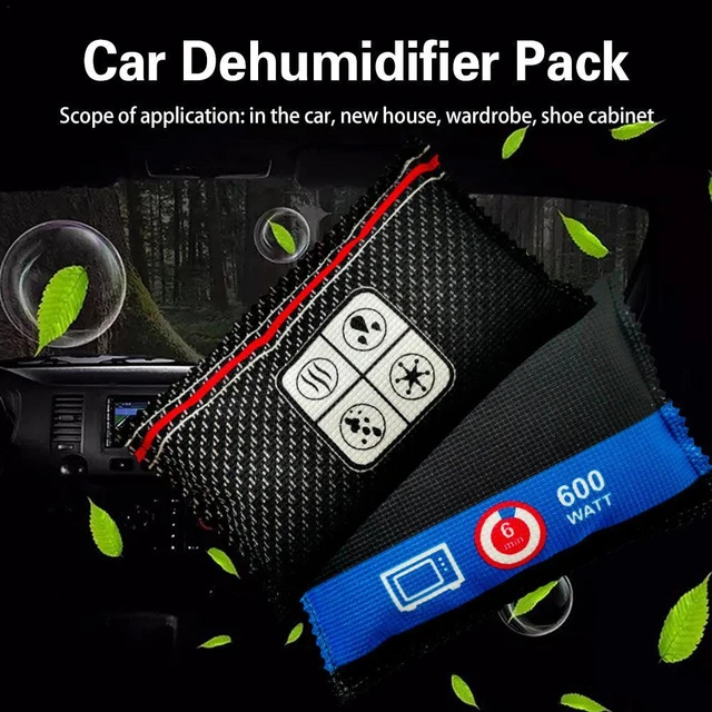 Universal Car Interior Trockenmittel Ungiftig Silikon Trockenmittel Auto  Luftentfeuchter Feuchtigkeit Feuchten Absorber Luftentfeuchter Recycle -  AliExpress