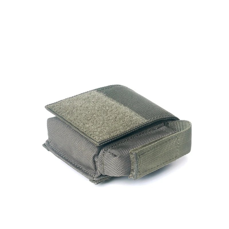 Hunting Molle Pouch Tactical Single Pistol Magazine Pouch Waist Bags Fanny Pack Outdoor Sports Camping Cigarette Waist Pouch 3