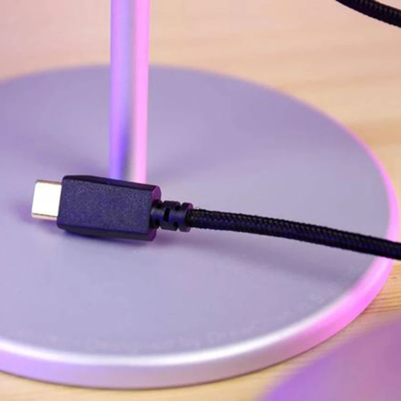 

Прочный кабель USB C для наушников длиной 1,5 м для ROG / S