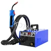 Integrated Small Gas Shielded Welding Machine Portable Home Gas-Free Manual Arc Welding Without Gas Cylinder 220V 2