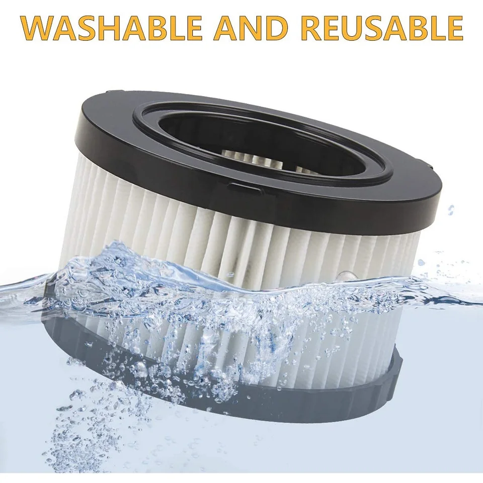 Cartuccia Filtro HEPA DCV5801H Di Ricambio Per Aspirapolvere A Secchio Umido/Secco DCV581H E DCV580