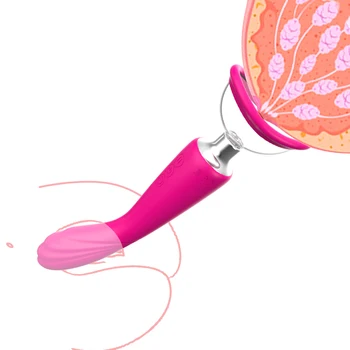 Super Powerful Toys For Woman Clitortal G-spot Pump For Clitoris Nipple Sucking Pussy Erotic Goods Suction Massager Vibrator 1