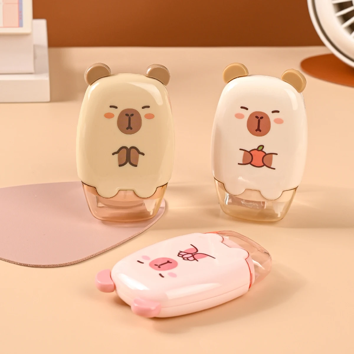 animal shape 12 meter correction tape portable learning accessories fashion stationery school supplies 1pc