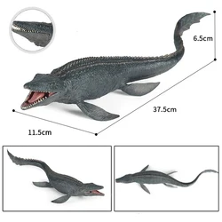 Deluxe Prehistoric Dinosaur World Action Figures - Premium PVC Toy Set (Dinosaur model 3)
