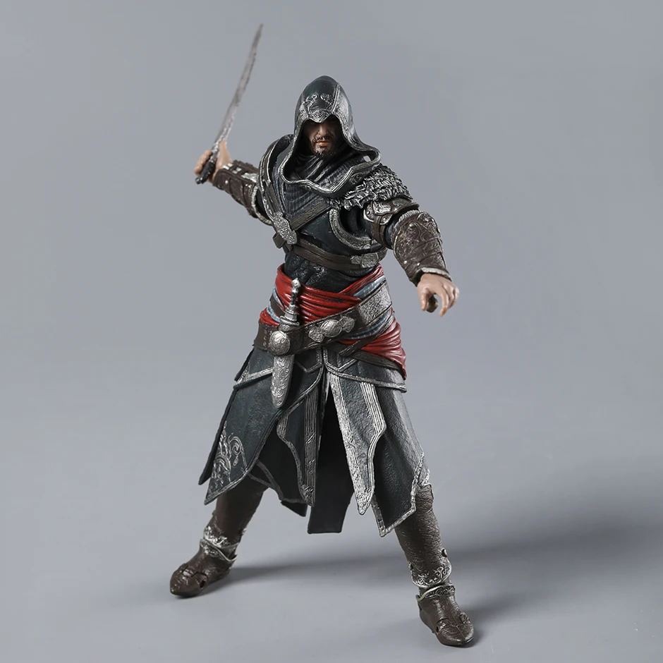 Figurine Articulée Assassin’s Creed Ezio