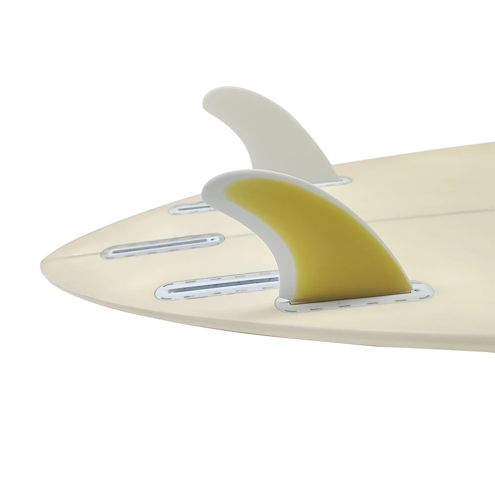 UPSURF FUTURE 高性能ツインフィンセット サーフボード用