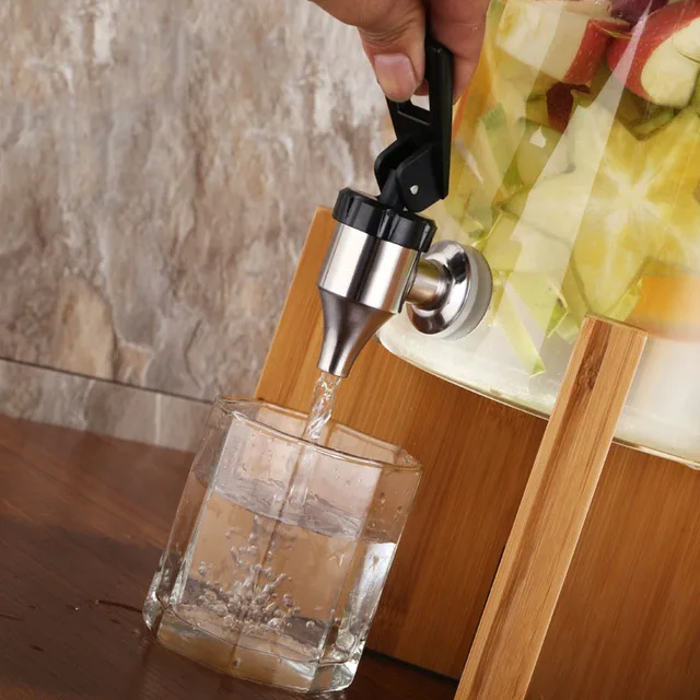 Rubinetto Dispenser Per Vino/Birra SHENY - In Acciaio Inossidabile 304, 16 Mm | Per Bevande E Liquidi - Foto 3