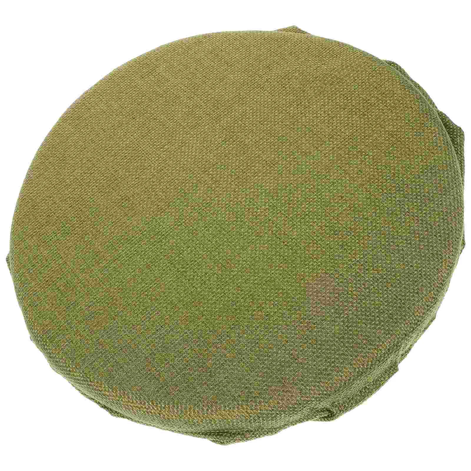 Outdoor Chair Cushion Small Portable Mat Collapsible Stool Seat Pad Fishing Travel Stools 2