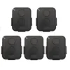 5PCS NICE ERA FLOR FLO2RE FLO4RE Transmitter 433.92MHz ERA ONE 433MHz Remote Garage Door Opener Receiver Rolling Code Keychain 5