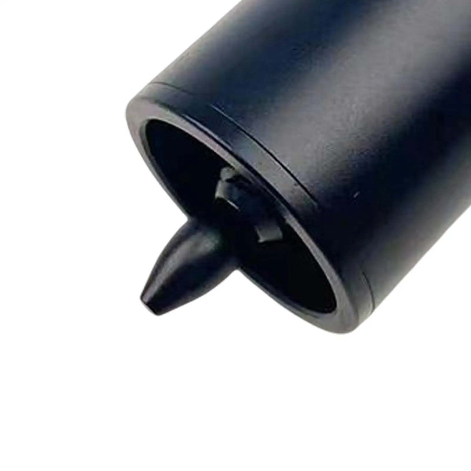 pool Extension Aluminum Alloy Black High Strength for Nine Ball Billiard Stick