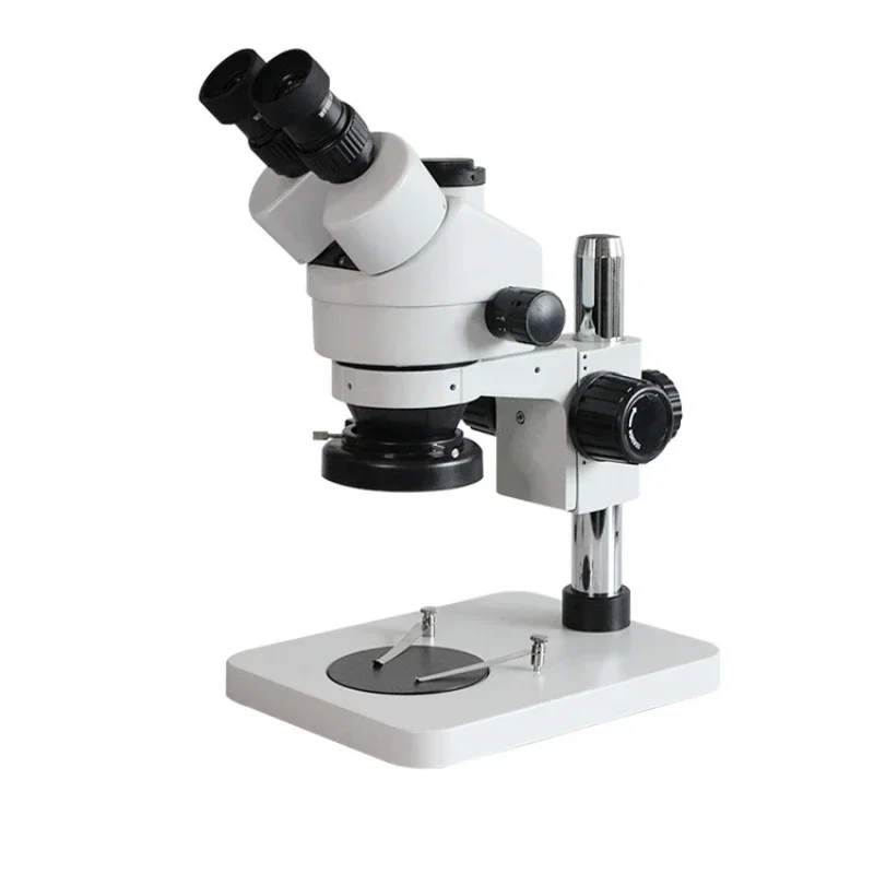 

Triocular Stereoscopic Microscope for Home Appliance Repair, Welding Plant Disease Anatomy