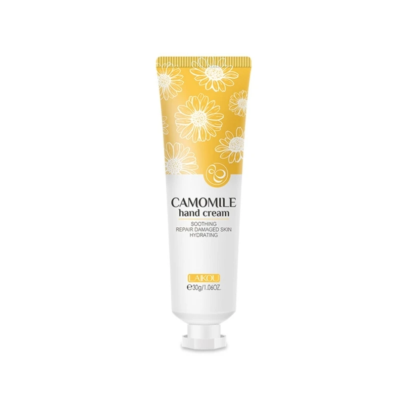 Deep Moisturizing Refreshing Hand Cream SakuraMatcha Shea Butter-Chamomile Gentle Soften-Keratin Improve Dry-Body Lotion