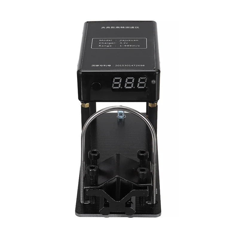Multifunctional Shooting Speed Meter Ball Velocity Energy Measurement Shooting Chronograph Bullet Speed Tester