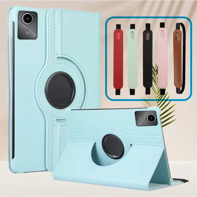 Lenovo Tab Idea 11 Premium 360° Rotating Stand Tablet Cover