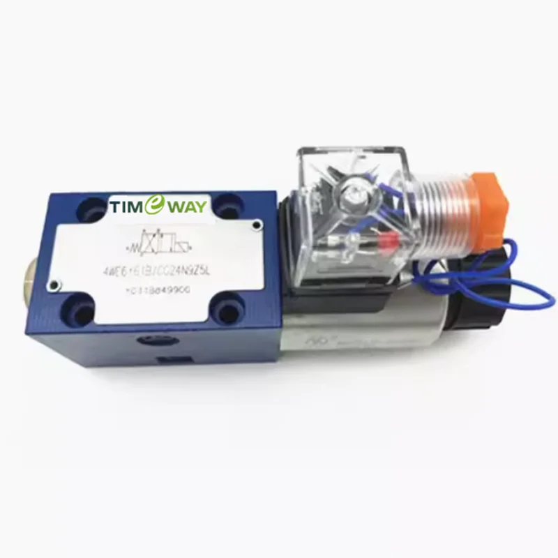 

4WE6Y61B/CG24N9Z5L Hydraulic Valve