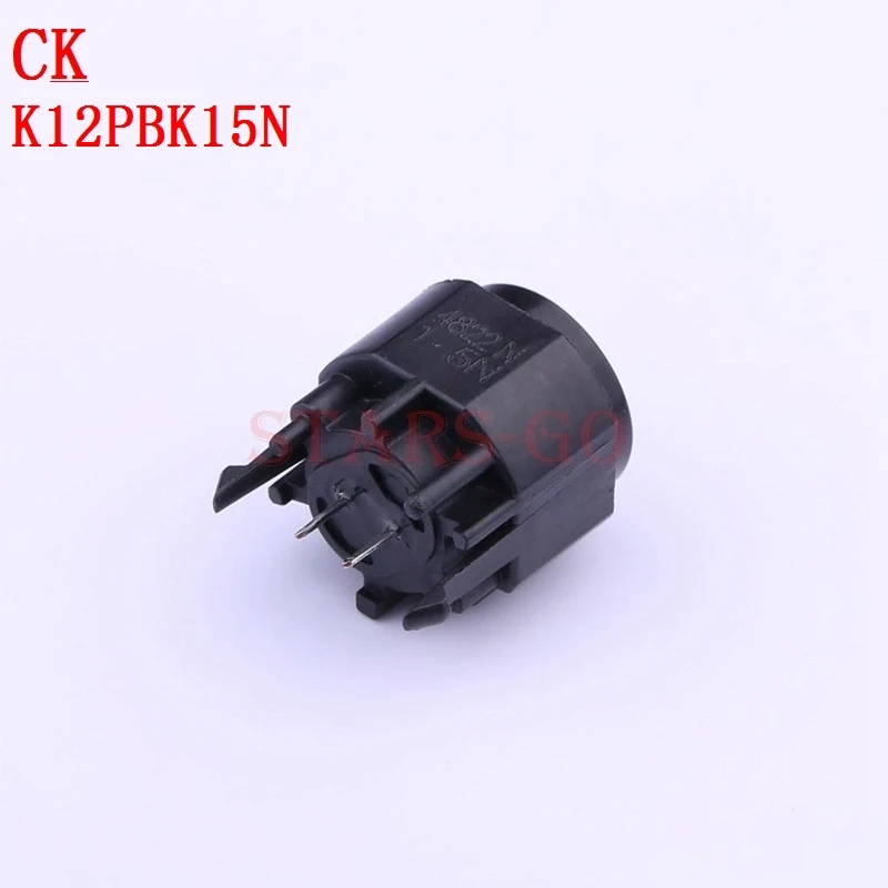 10PCS/100PCS K12C15N K12PBK1.55N K12PBK15N K12PBK25N 스위치 요소