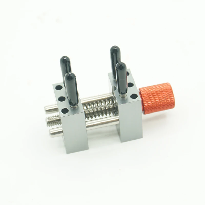 Multi Function Handheld Mini Alloy Vise For Miniature Soldier Fixed Parts Model Making DIY Tools