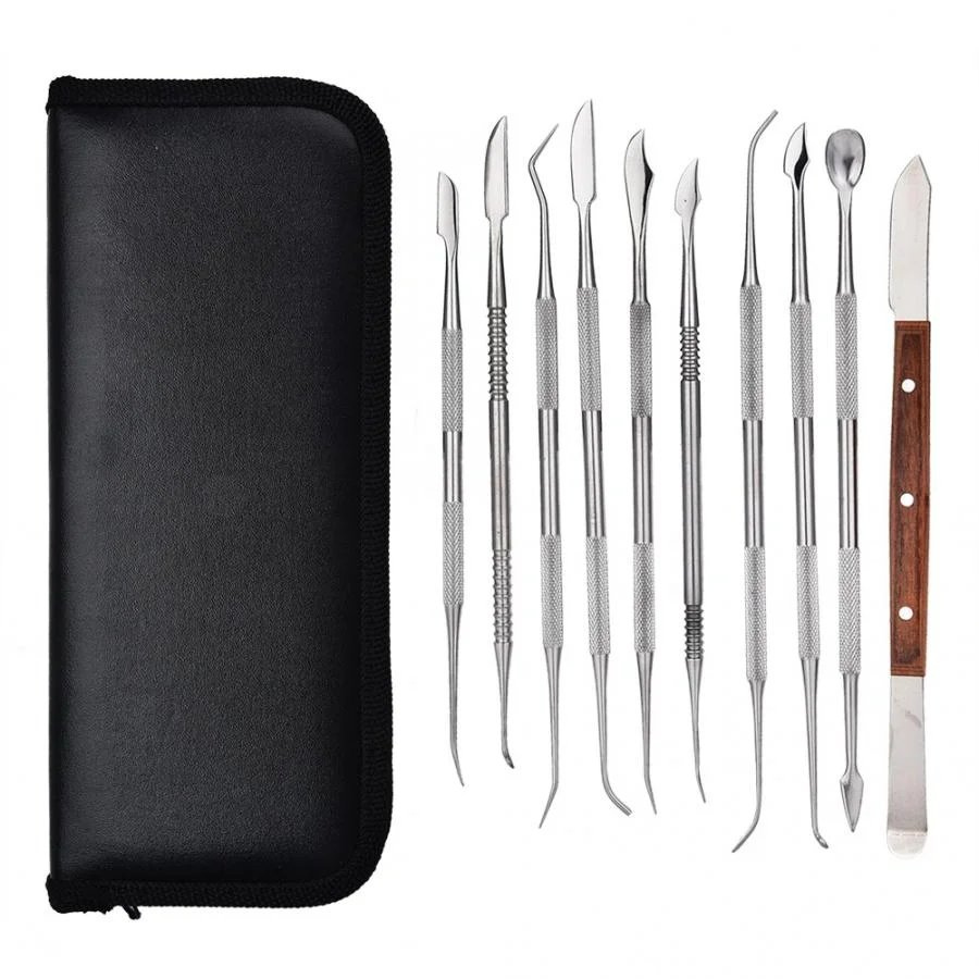 Clay Carving Tool Set 1