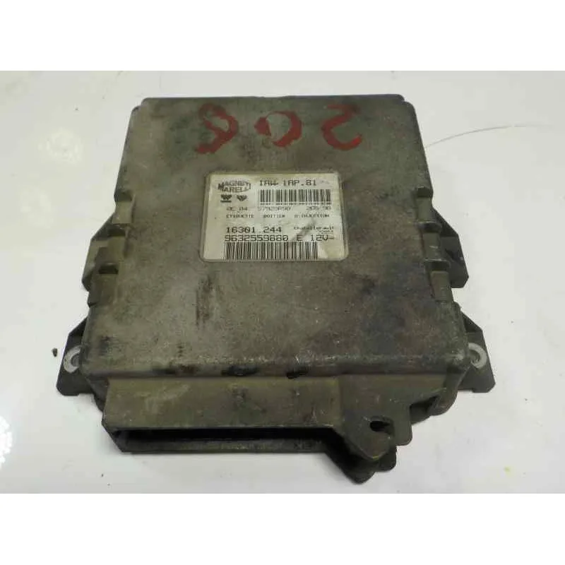 Quadro Motore Uce / 16954264 Per Peugeot 206 1.4 Hdi Saloon