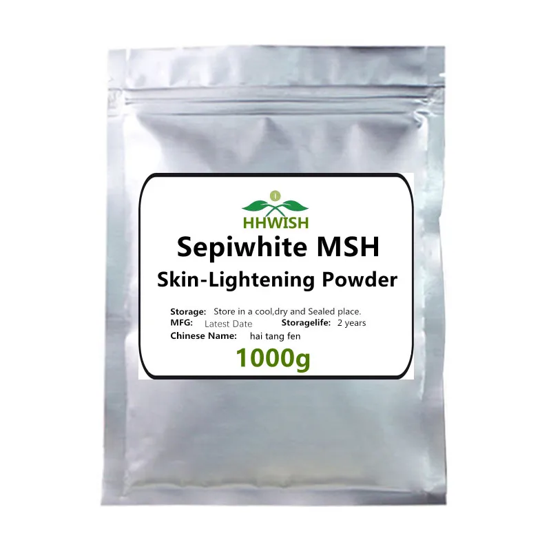 50-1000 г высококачественный порошок Sepiwhite MSH пищевой класс - Цена: 2 839,74 - 16 250,85 руб.