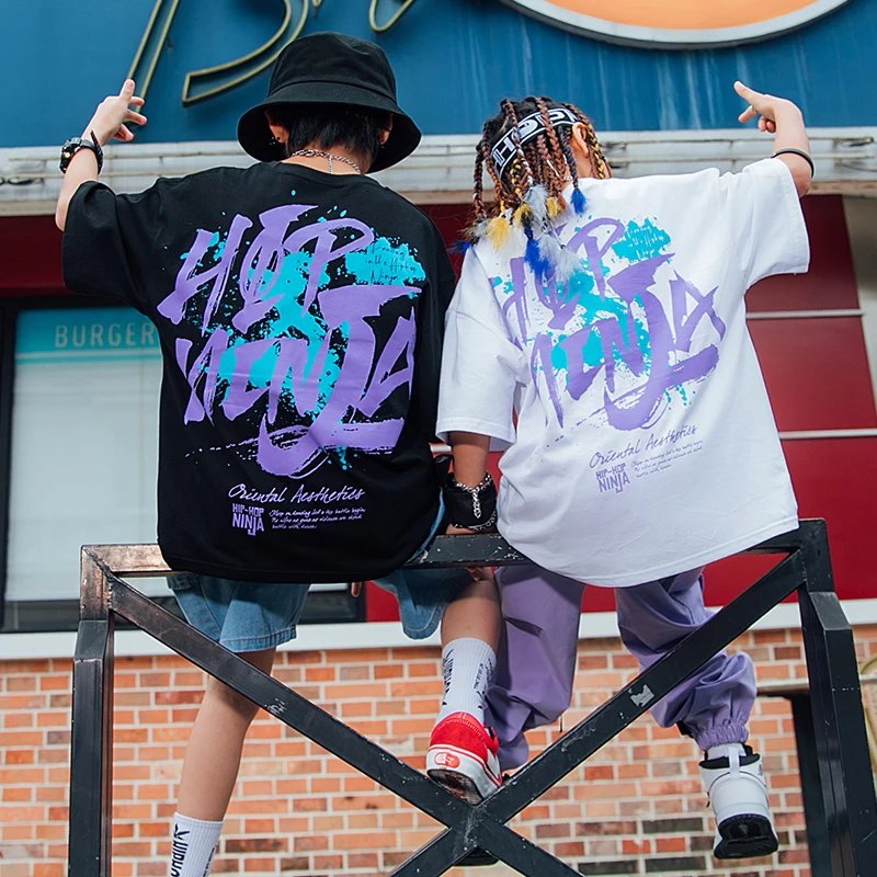 

2021 Modern Dance Costumes For Kids Boys Jazz Performance Costumes Children Rave Clothes Hip Hop Clothing Stage Outfits DN8365