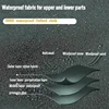 Outdoor Travel Leg Warmers Hiking Leg Gaiter Waterproof Legging Shoes Hunt Climbing Camping Winter Tourist Snow Foot Cover 5
