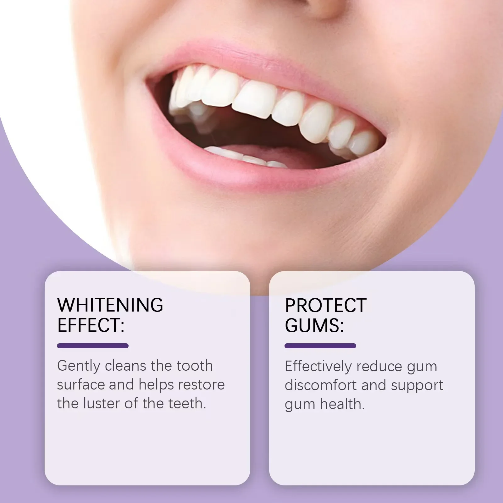 Teeth Restoration Mineral Powder tooth powder